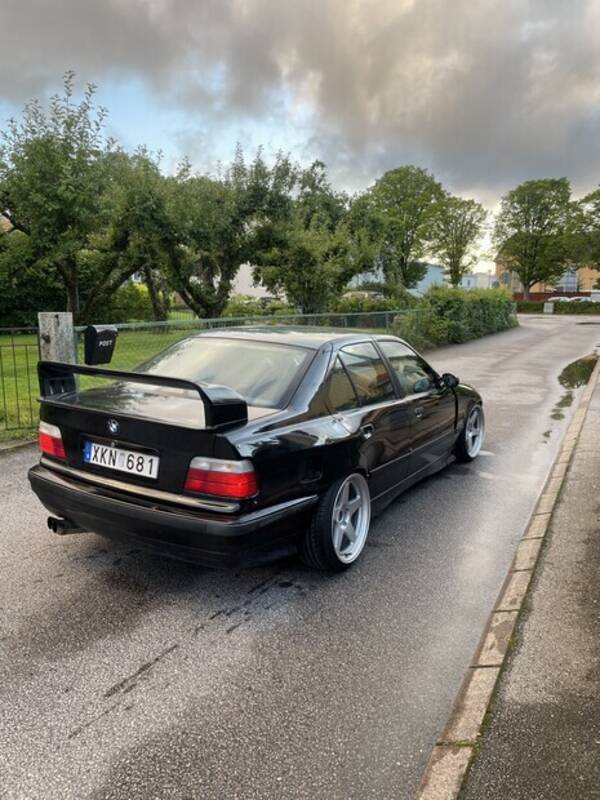 Fordon - Bmw e36