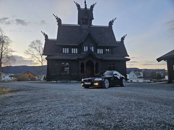 Kjøretøy - BMW Z4 Kjøretøy - BMW Z4