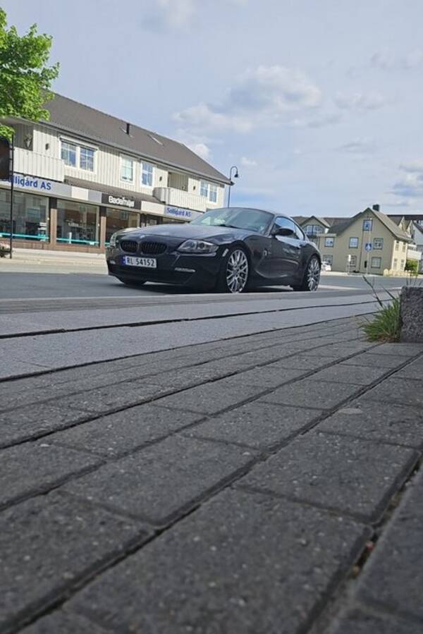 Kjøretøy - BMW Z4 Kjøretøy - BMW Z4