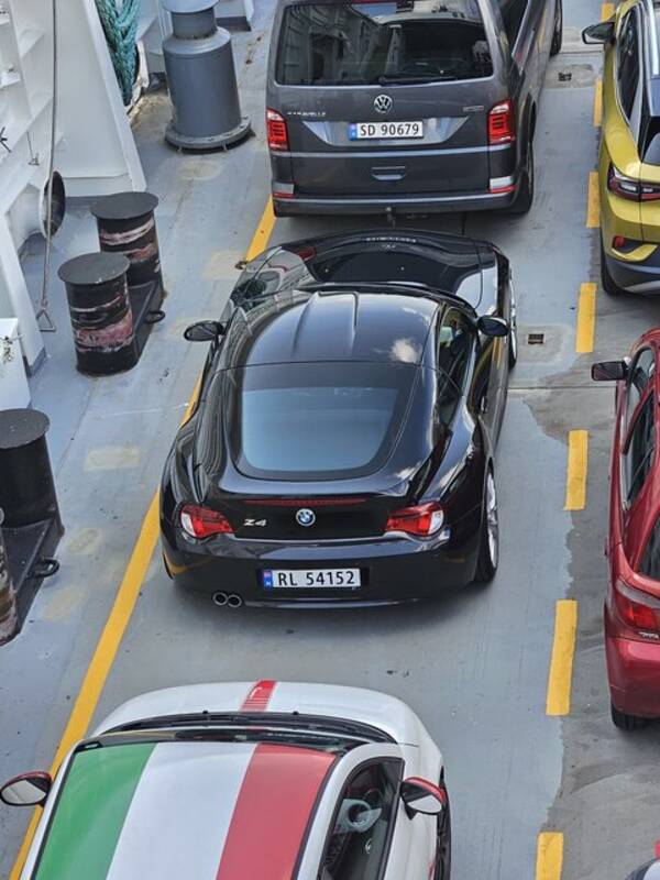 Kjøretøy - BMW Z4 Kjøretøy - BMW Z4