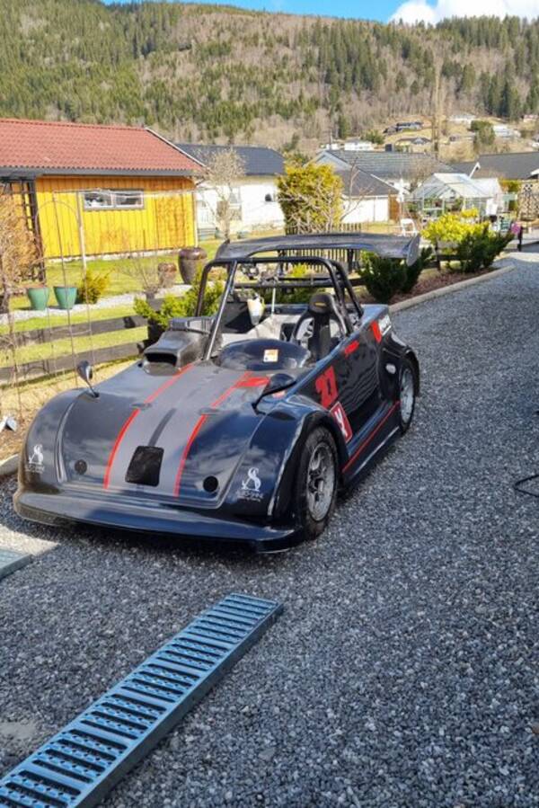 Kjøretøy - Shortcar Extreme  Kjøretøy - Shortcar Extreme