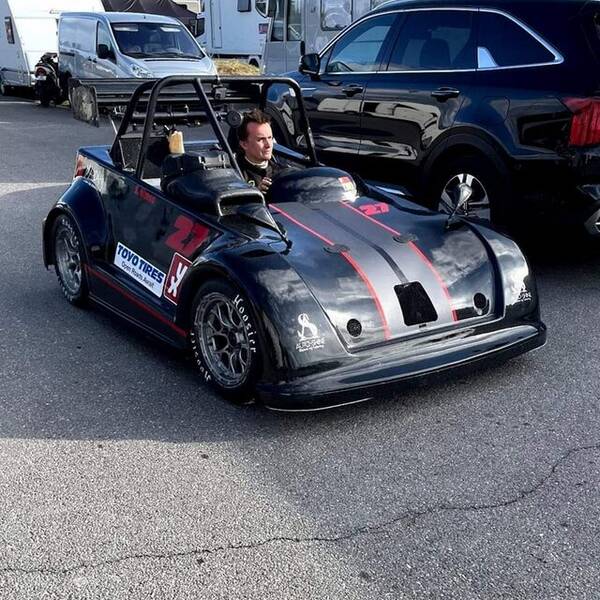 Kjøretøy - Shortcar Extreme  Kjøretøy - Shortcar Extreme