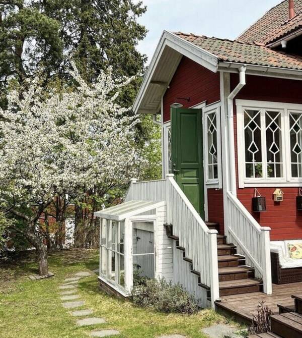 Hus - Sekelskifteshus 1906 Hus - Sekelskifteshus 1906