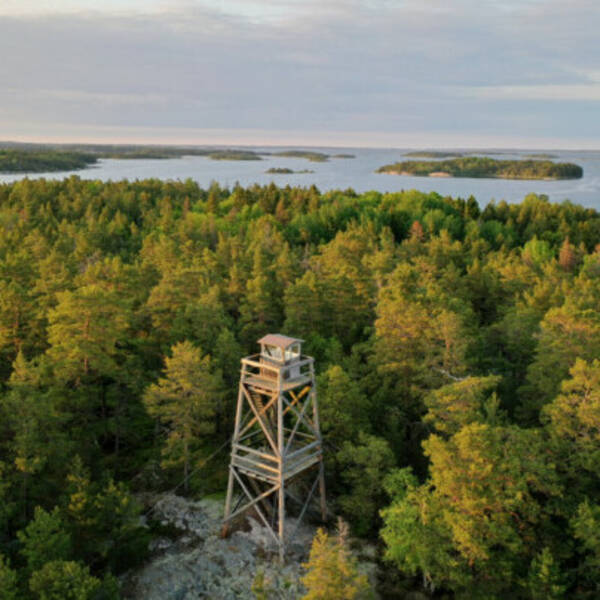 vrigt - Utkikstorn Sthlm skrgrd