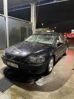 A-Traktor Volvo S60 A-Traktor Volvo S60