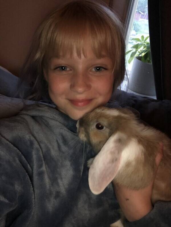 Övrigt - Min kanin Alice