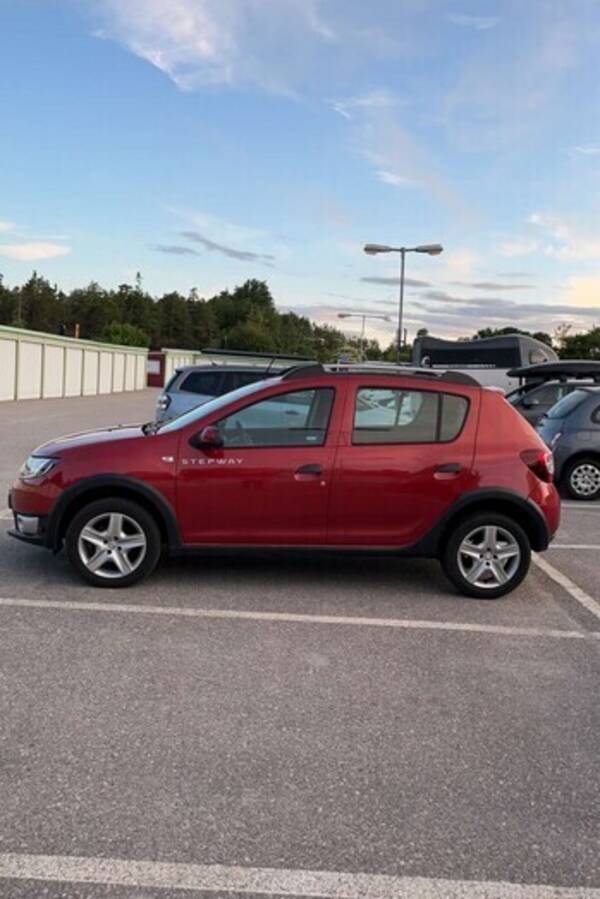 Fordon - Dacia stepway Sandero