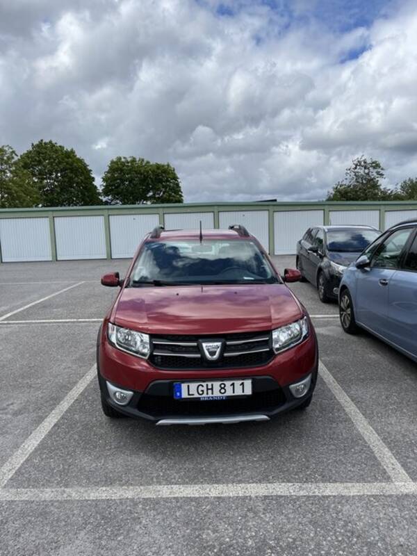 Fordon - Dacia stepway Sandero