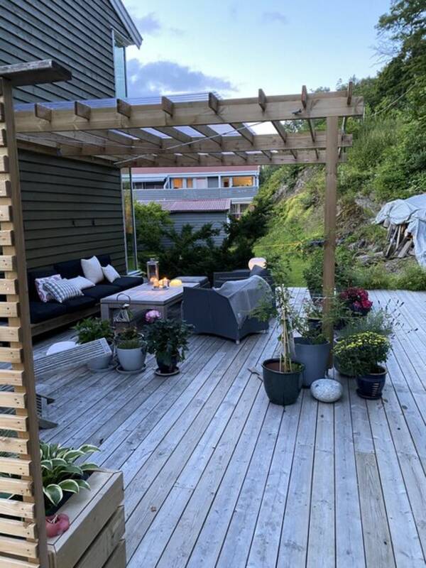 Hus - Rekkehus p Blommenholm