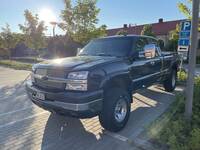 Chevrolet Silverado 2500 HD Chevrolet Silverado 2500 HD