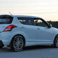 Suzuki Swift Sport 2015