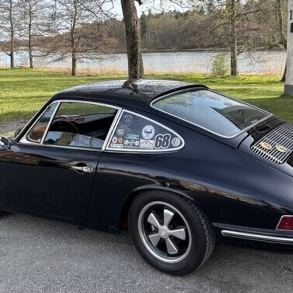 Fordon - Porsche från 1968 Fordon - Porsche från 1968