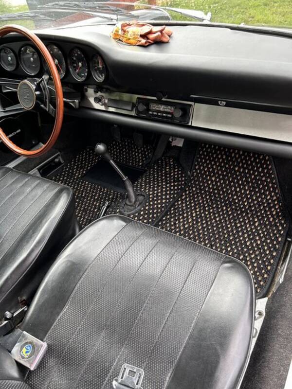 Fordon - Porsche från 1968 Fordon - Porsche från 1968