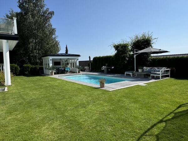 Hus - Hus i Oslo ved Besserud/ Slemdal Hus - Hus i Oslo ved Besserud/ Slemdal