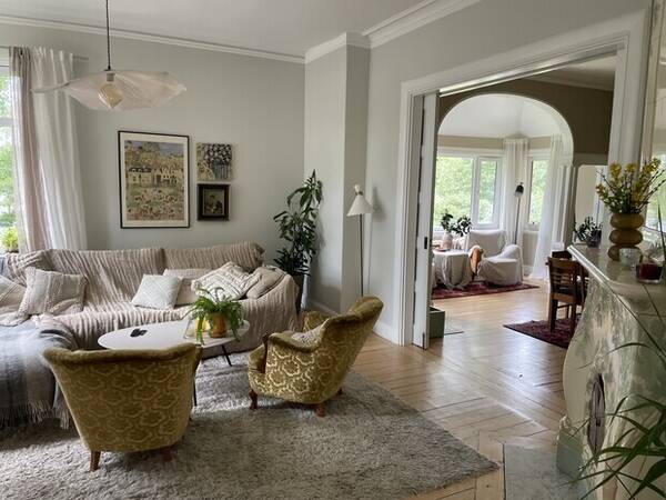 Hus - Sekelskifte i Farsta  Hus - Sekelskifte i Farsta