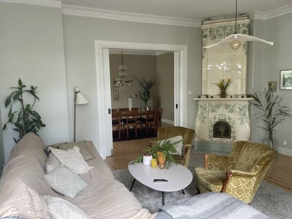 Hus - Sekelskifte i Farsta  Hus - Sekelskifte i Farsta