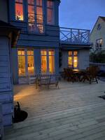 Hus vid havet Hus vid havet