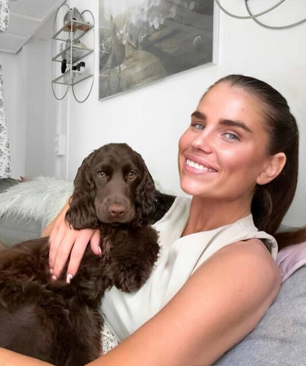 Hund - Ella cockerspaniel född 2 december 2023