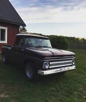 Chevrolet Picup 65 Chevrolet Picup 65