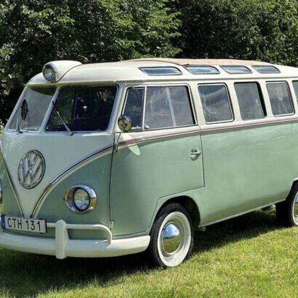 Fordon - Vw buss T1