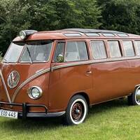 Folka buss T1 Folka buss T1