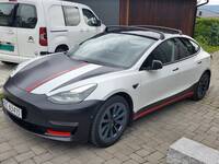 Tesla m3LR m/spesialdekor Tesla m3LR m/spesialdekor
