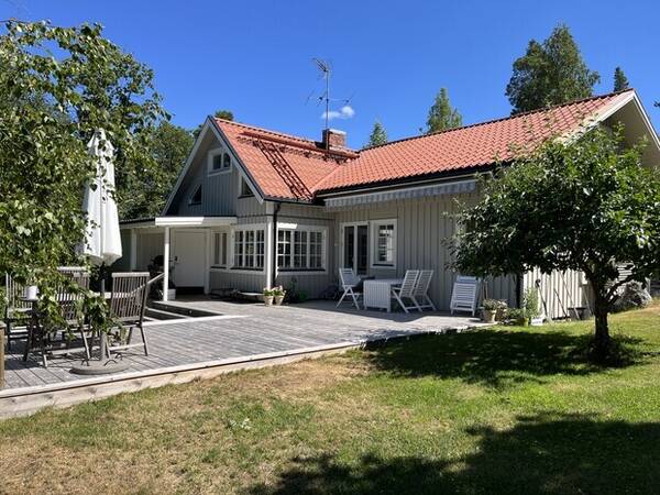 Sommarstuga - Sommarhus p Vrmd