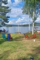 Sommarstuga i Ludvika. Sommarstuga i Ludvika.