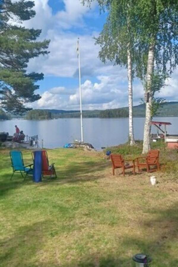 Sommarstuga - Sommarstuga i Ludvika.