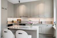 Lägenhet i sekelskifte Lägenhet i sekelskifte