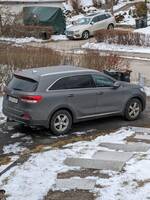 Kia Sorento  Kia Sorento