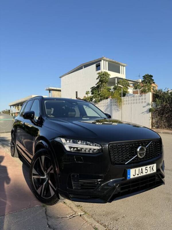 Fordon - Volvo XC90