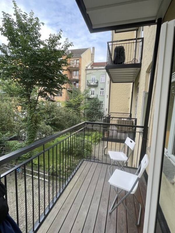 Leilighet - Leilighet på Grünerløkka Leilighet - Leilighet på Grünerløkka