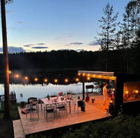 Sommarstuga sjötomt sjö Falun Dalarna Sommarstuga sjötomt sjö Falun Dalarna