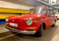 Volkswagen type 3 fastback 311 Volkswagen type 3 fastback 311