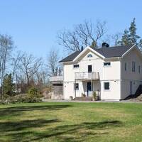 Hus i Vendelsö Hus i Vendelsö