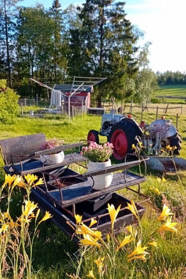 Hus - Smbruk i Rakkestad. 