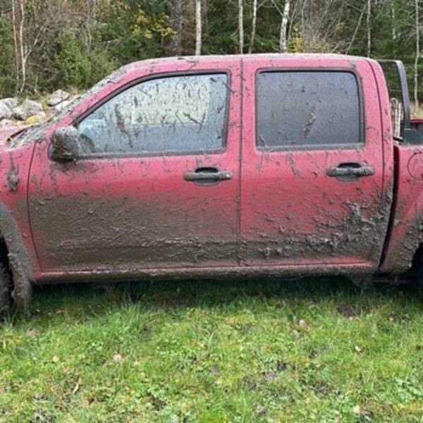 Fordon - Chevrolet Colorado 