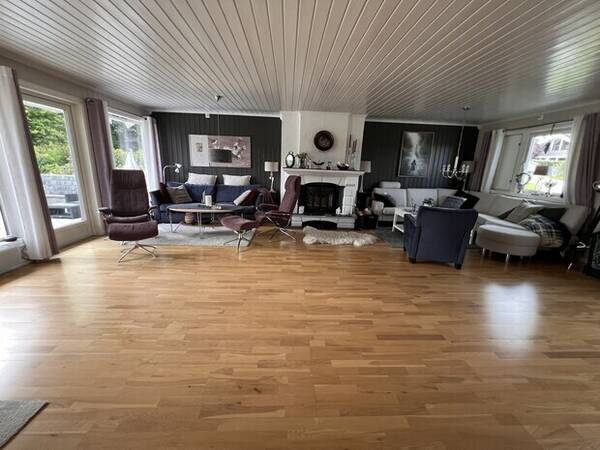 Hus - Stue Hus - Stue