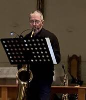 Altsax og barysax Altsax og barysax