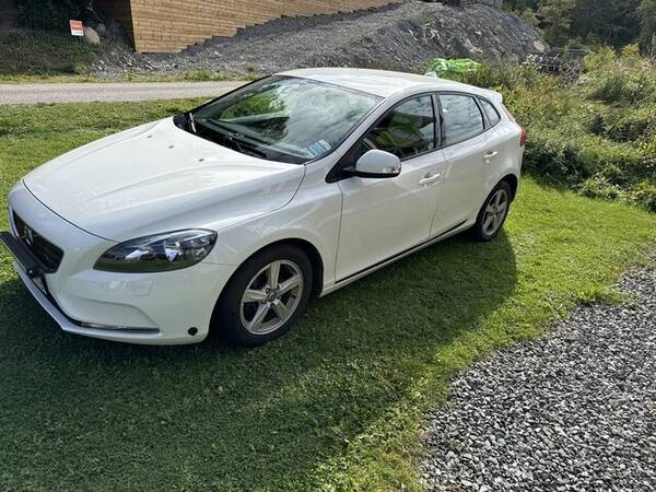 Fordon - Volvo v40