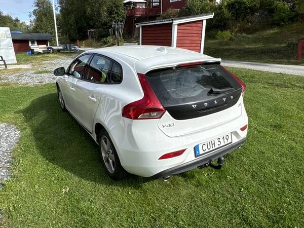 Fordon - Volvo v40