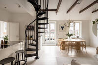 Vindsvåning i centrala Stockholm Vindsvåning i centrala Stockholm