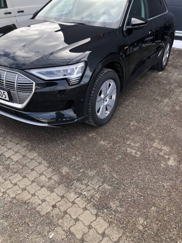 Kjøretøy - Audi  Kjøretøy - Audi