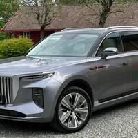 Hongqi E-HS9 Hongqi E-HS9