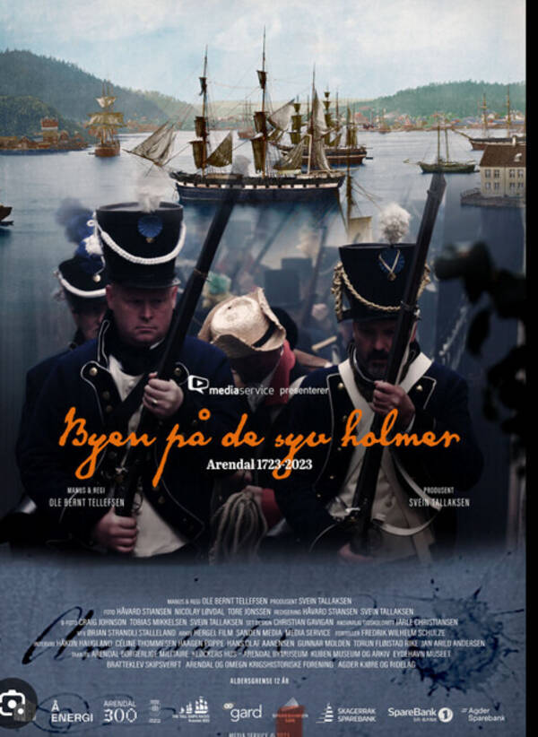 Revisitter - Historisk film / dokumentar dramatisert