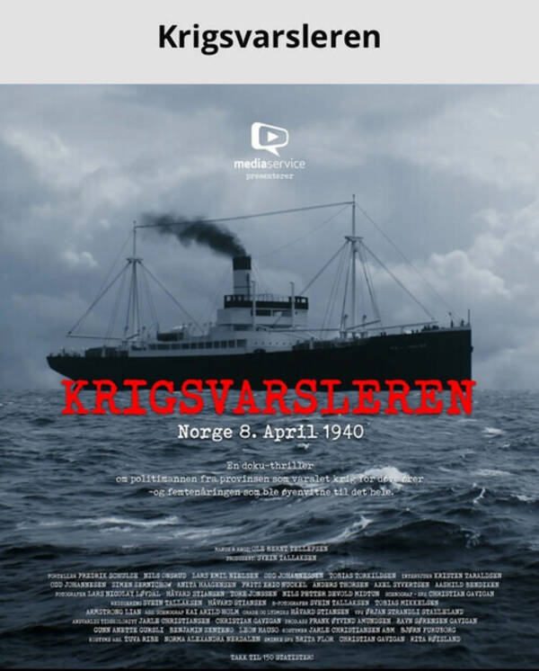 Revisitter - Historisk dokumentar, dramatisering Revisitter - Historisk dokumentar, dramatisering