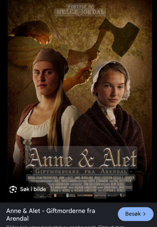 Revisitter - Historisk dokumentar, dramatisering Revisitter - Historisk dokumentar, dramatisering