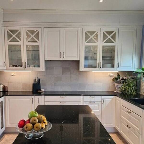 Hus - kjøkken Hus - kjøkken