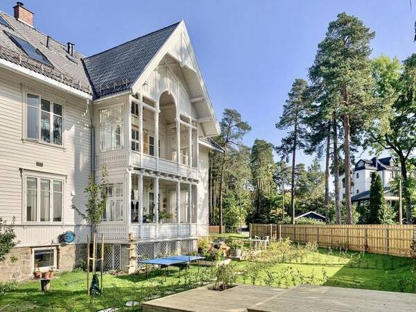 Leilighet - Leilighet i Sveitservilla  Leilighet - Leilighet i Sveitservilla